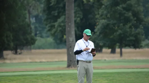 NJSGA Volunteer Spotlight: Don Davidson