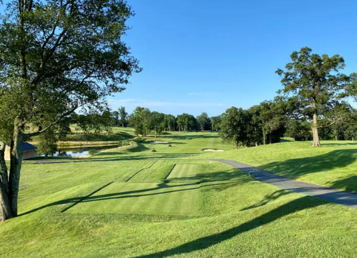 Essex County Country Club to Host Milestone 100th W.Y. Dear Championship