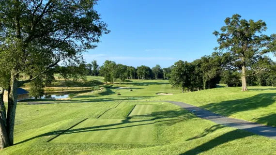 Essex County Country Club to Host Milestone 100th W.Y. Dear Championship