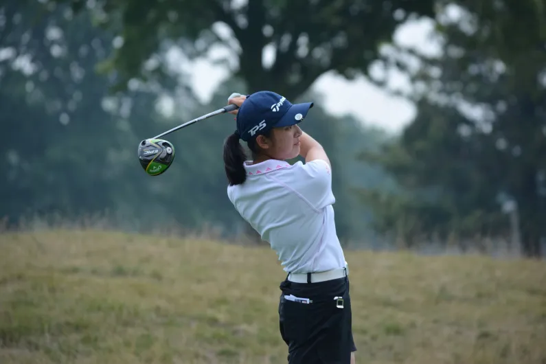 Emma Shen Cards 5-under 67 to lead 96th Women's Amateur Championship; Kate Granahan Paces 8th Mid-Amateur Championship