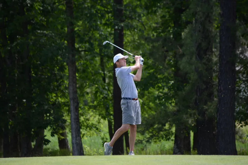 Weather Suspends Match Play at Mid-Amateur