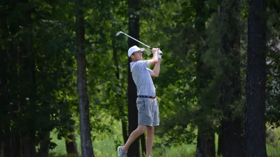 Weather Suspends Match Play at Mid-Amateur