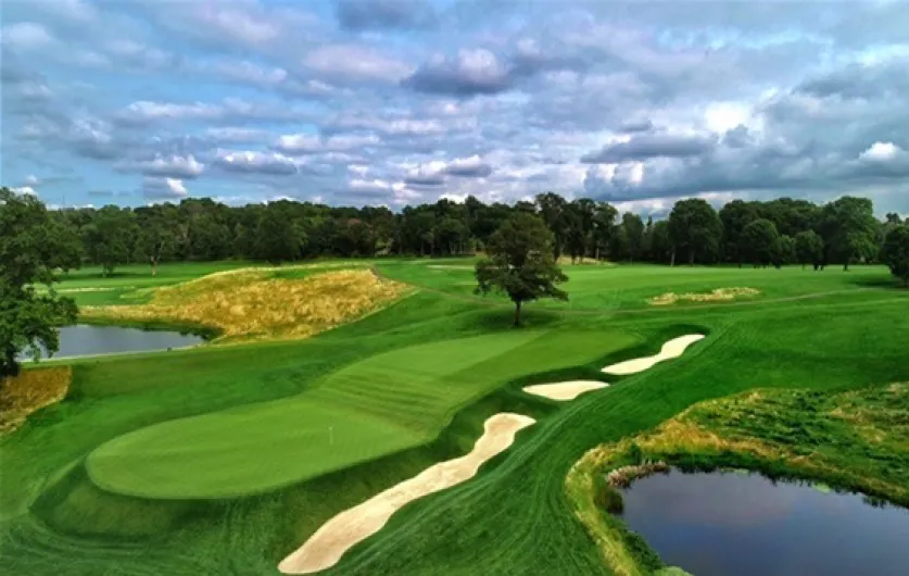 Magnificent Essex County Country Club to host 100th Junior Championship