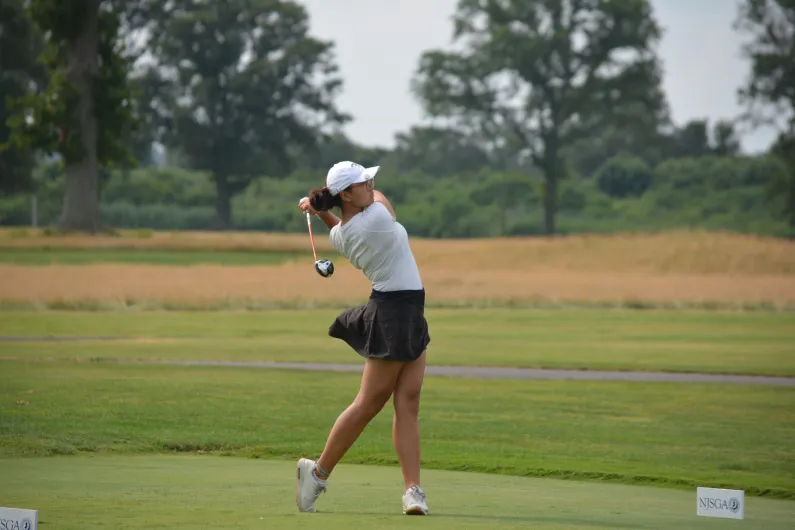 Semifinal Matches Set at 96th Women's Amateur Championship