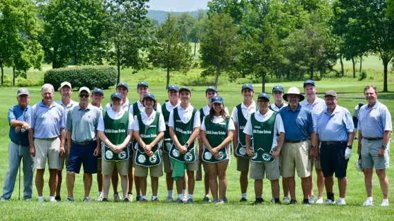 19th New Jersey Evans Scholars Classic Successful Again at Hawk Pointe