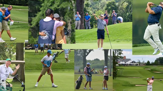 2021 NJSGA Photo of the Year - Round of 8