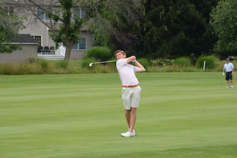 Wolfle, Bredahl Earn Co-Medalist Honors at Stanton Ridge in Amateur Qualifier