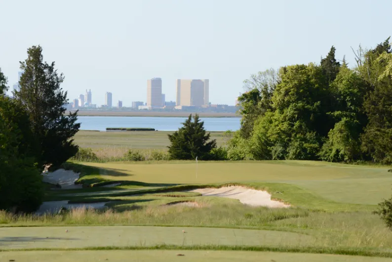 Ellis, Broderick Earn Medalist Honors at Four-Ball Championship