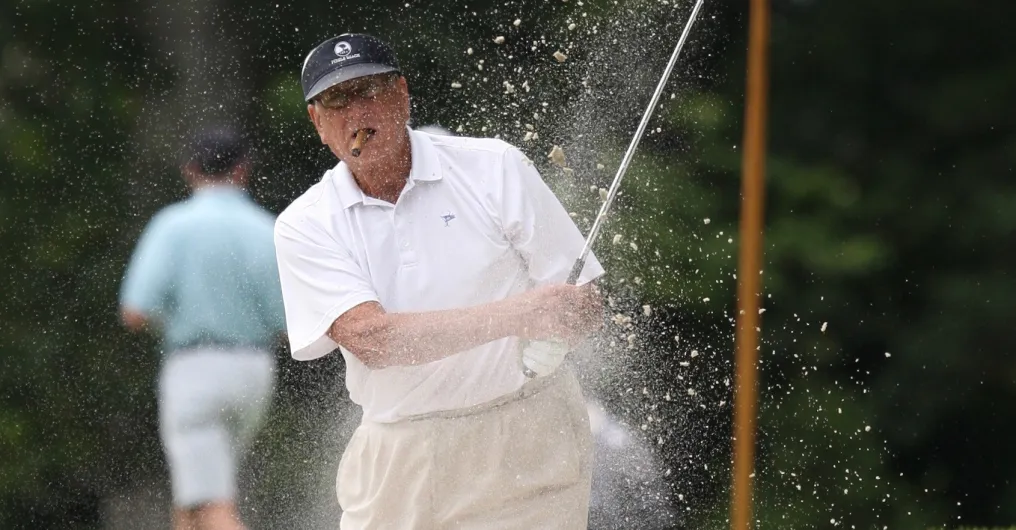 Celebrating the 100th NJSGA Junior Championship: Looking back with Gerry Barnett