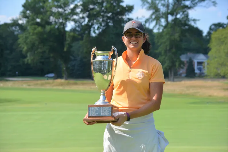 Ami Gianchandani Captures 96th Women's Amateur Championship