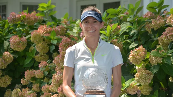 Granahan Wins 8th Mid-Amateur Championship; Gianchandani Medals at 96th Amateur Championship