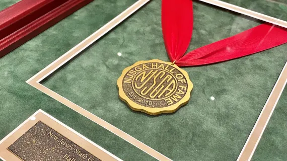 2020, 2021 NJSGA Hall of Fame Induction Ceremony Set