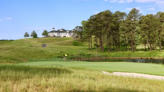 Metedeconk National to Host 38th Mid-Amateur Championship