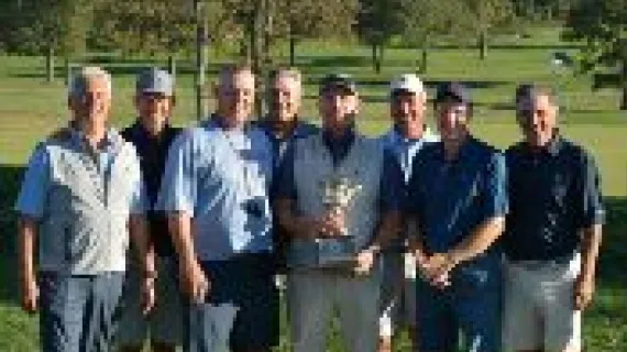 Metedeconk National Golf Club Claims 7th Senior Interclub Championship