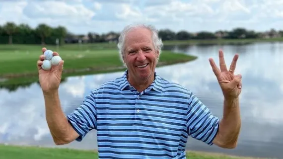 Stanton Ridge's Jim Wolklin nabs Three Aces in Five Days