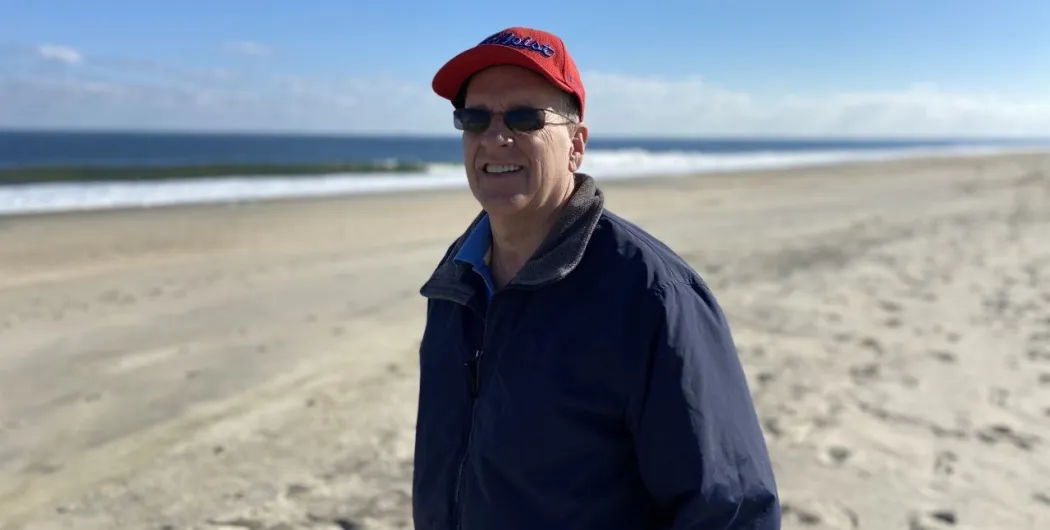 NJSGA People: The Inspiring Story of Keith Buff