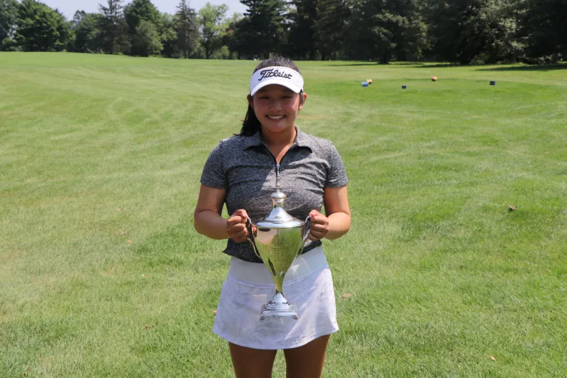 Sydney Kuo Completes Strong Summer, Wins 18th Women’s Public Links Championship