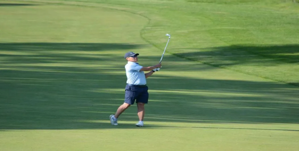 Semifinal Matches Set at 89th Four-Ball Championship