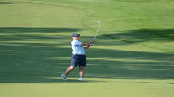 Semifinal Matches Set at 89th Four-Ball Championship