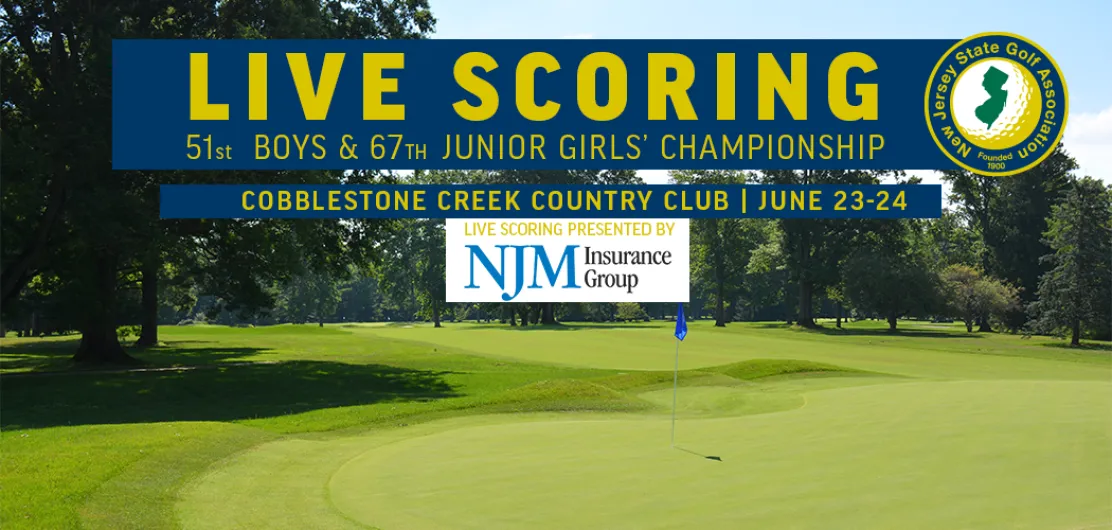 Live Scoring - 67th Junior Girls' & 51st W.Y. Dear Boys Championships