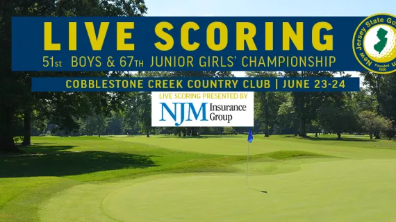 Live Scoring - 67th Junior Girls' & 51st W.Y. Dear Boys Championships