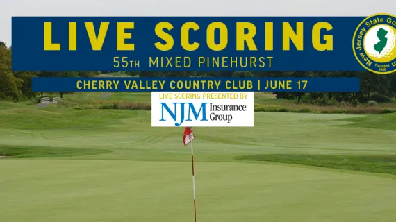 Live Scoring - 55th Mixed Pinehurst Championship