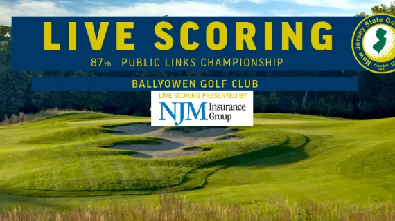 Live Scoring - 87th Men's Public Links Championship at Ballyowen GC