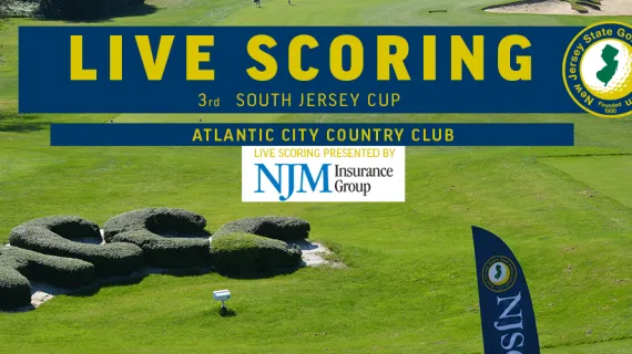 Live Scoring - 3rd South Jersey Cup
