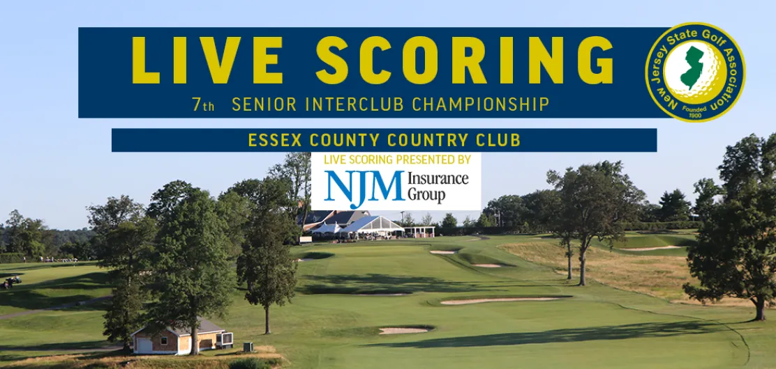 Live Scoring - 7th Senior Interclub Championship