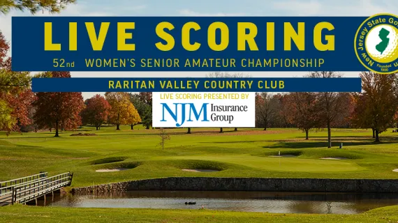 Live Scoring - 52nd Women's Senior Amateur Championship at Raritan Valley CC