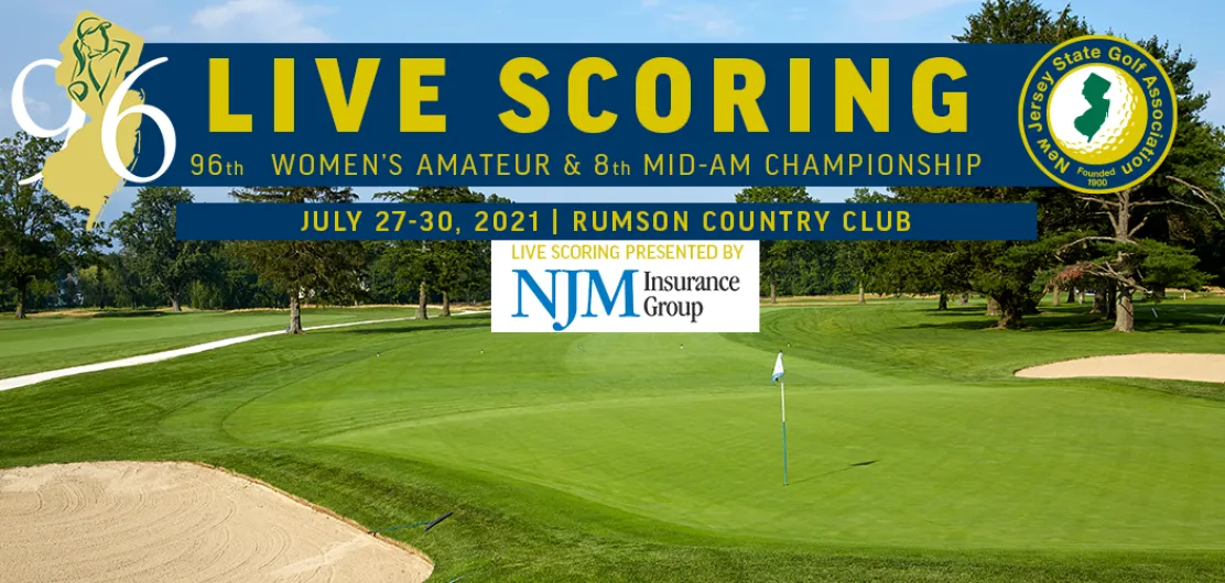 Live Scoring - 96th Women's Amateur Championship