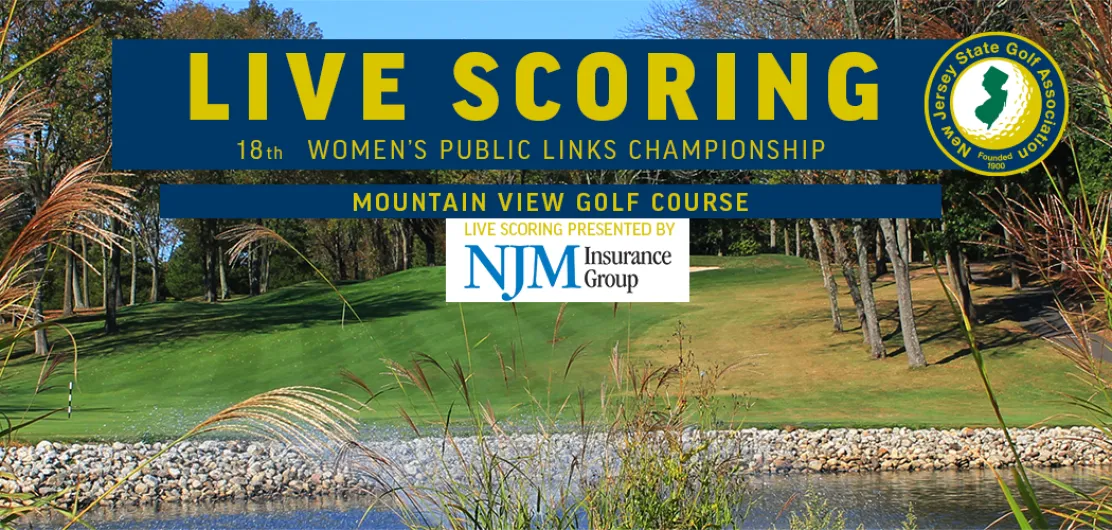 Live Scoring - 18th Women's Public Links Championship at Mountain View GC
