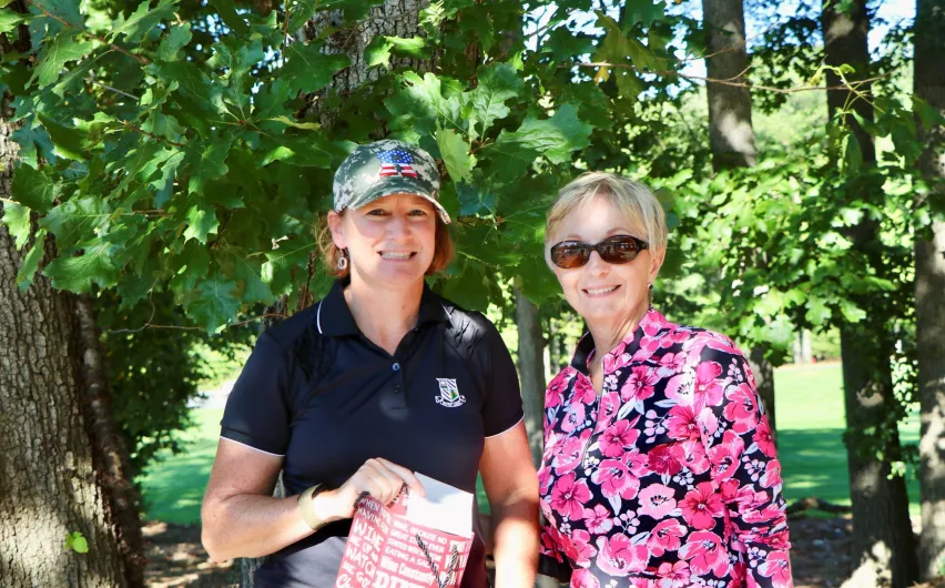 6th Somerset County Women's Tournament Conducted at Warrenbrook Golf Course