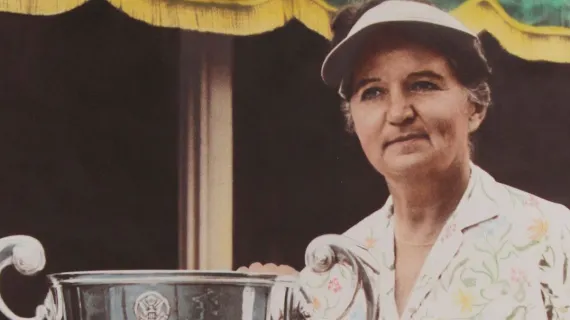 NJSGA Hall of Fame Class of 2021 Spotlight: Marge Mason
