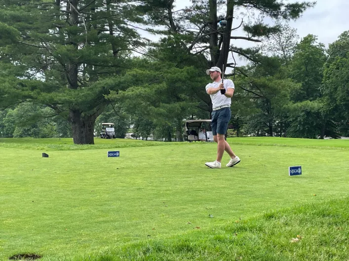 McHugh Earns Medalist Honors at Amateur Qualifier hosted by Rock Spring