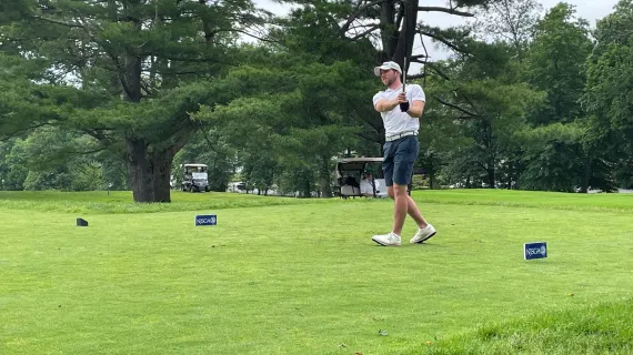 McHugh Earns Medalist Honors at Amateur Qualifier hosted by Rock Spring