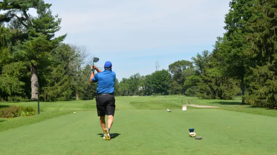 Member Golf Day Schedule Finalized