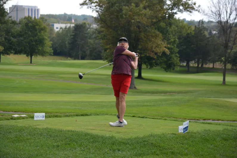 Cole, McHugh Pace Field at 52nd Women’s Senior Amateur Championship