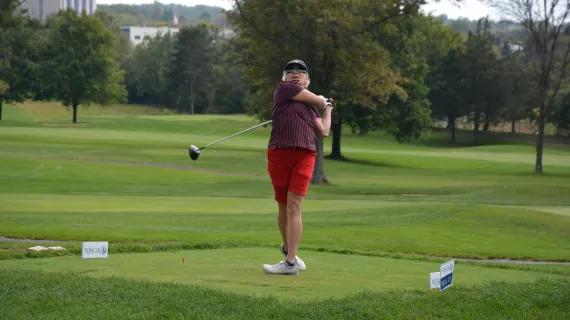 Cole, McHugh Pace Field at 52nd Women’s Senior Amateur Championship