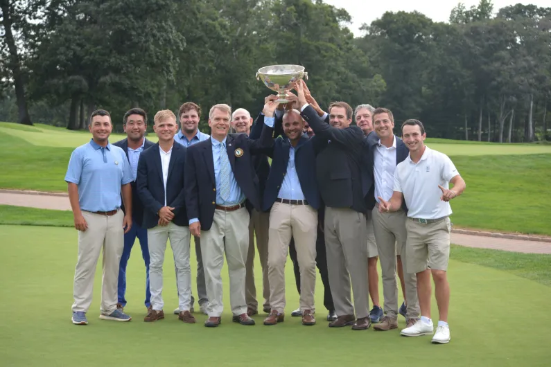 Stoddard Trophy Remains Home at NJSGA