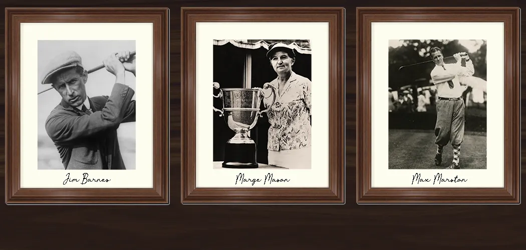 Reflecting on the NJSGA Hall of Fame Class of 2021