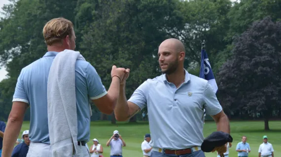 Professionals' Purse for Open Championship Increased to $100k; Registration Closes Thursday, June 10
