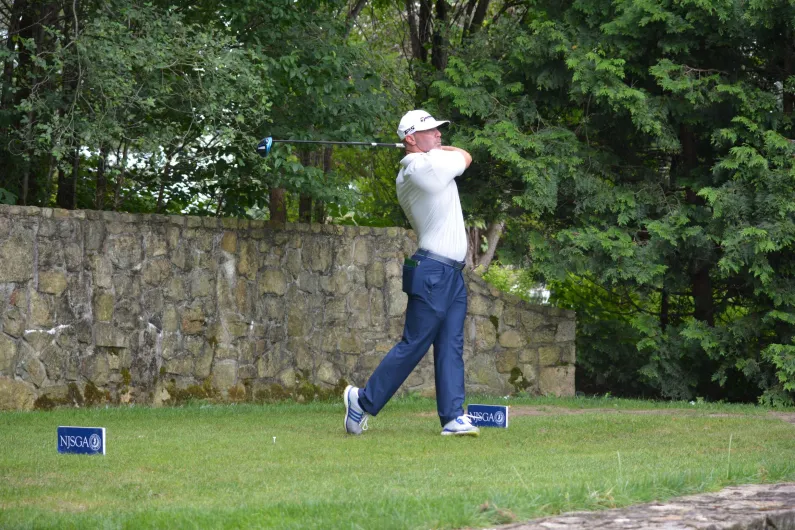 Kevin Rakowski Medals in Public Links Qualifier at Harkers Hollow GC