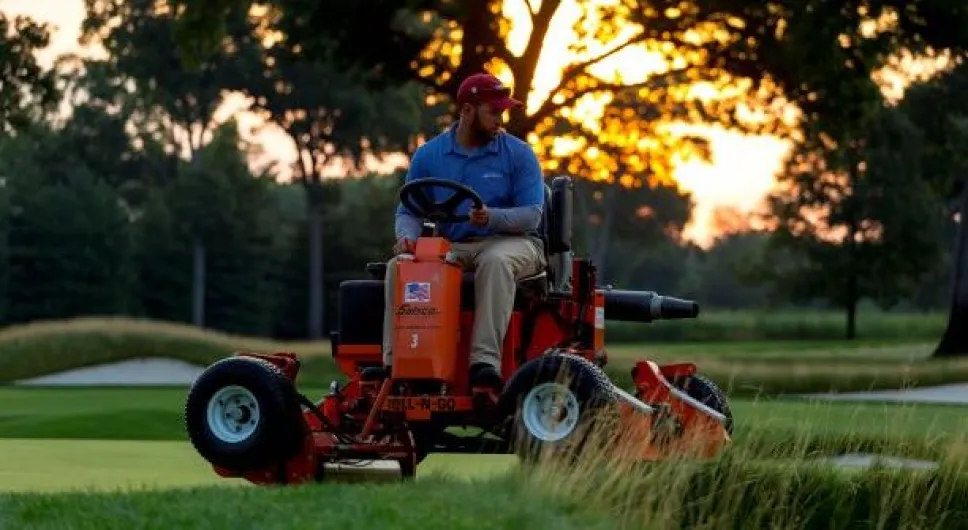 Golf Course Superintendents Assoc. of N.J. announces Best Management Practices Guide