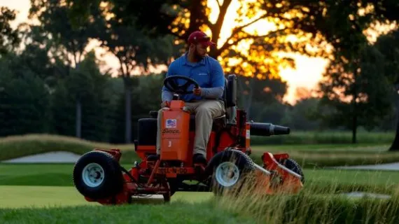 Golf Course Superintendents Assoc. of N.J. announces Best Management Practices Guide