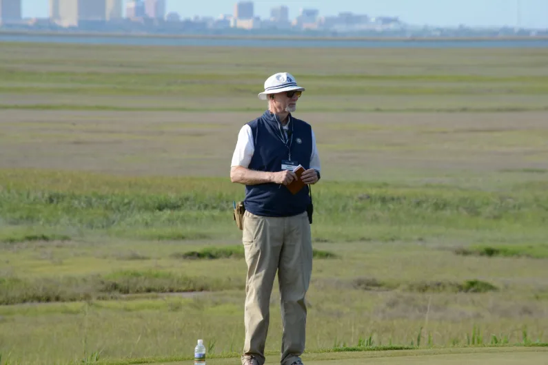 NJSGA Volunteer Spotlight: Walter Sartorius