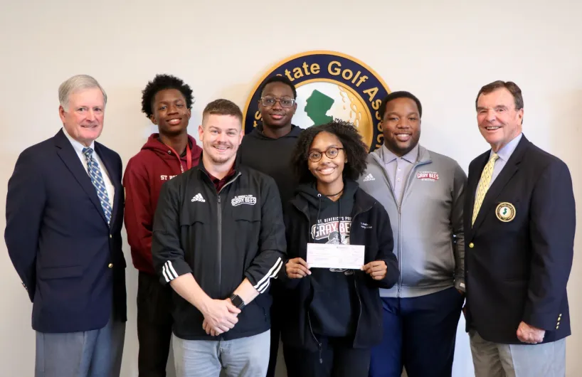 NJSGA Youth Foundation Presents Grants to 12 New Jersey Organizations