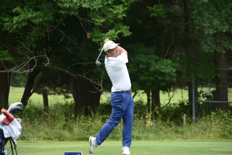 Thomas Lee Fires 7-under 65 to Medal in Amateur Qualifier at Quail Brook