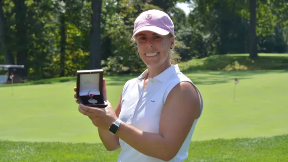 Katrin Wolfe Medals, Six Qualify for U.S. Women’s Mid-Am