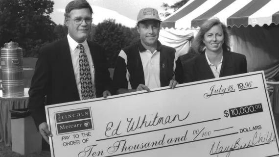 NJSGA Hall of Fame Class of 2022 Spotlight: Ed Whitman